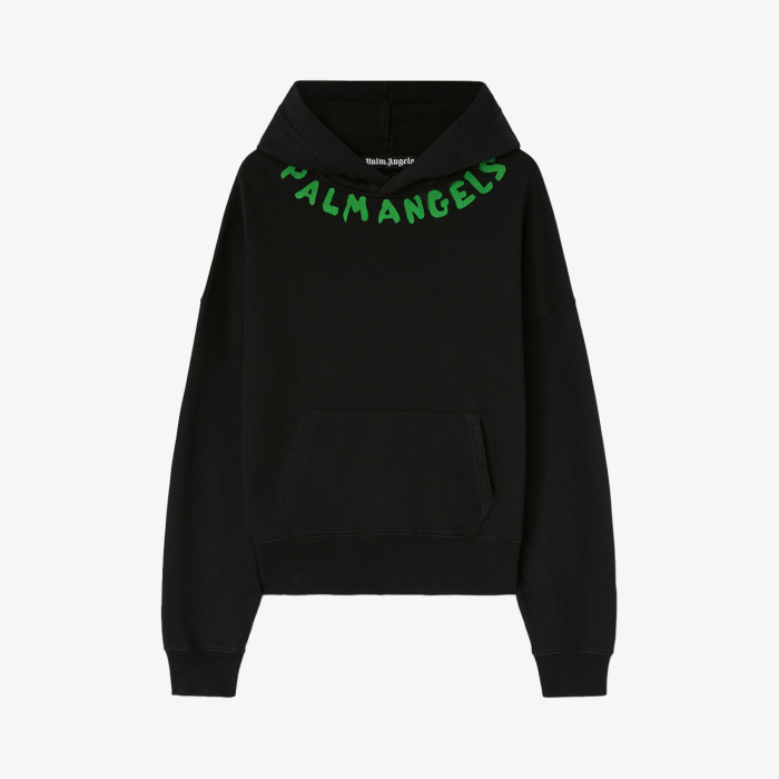 Palm Angels Logo Hoodie