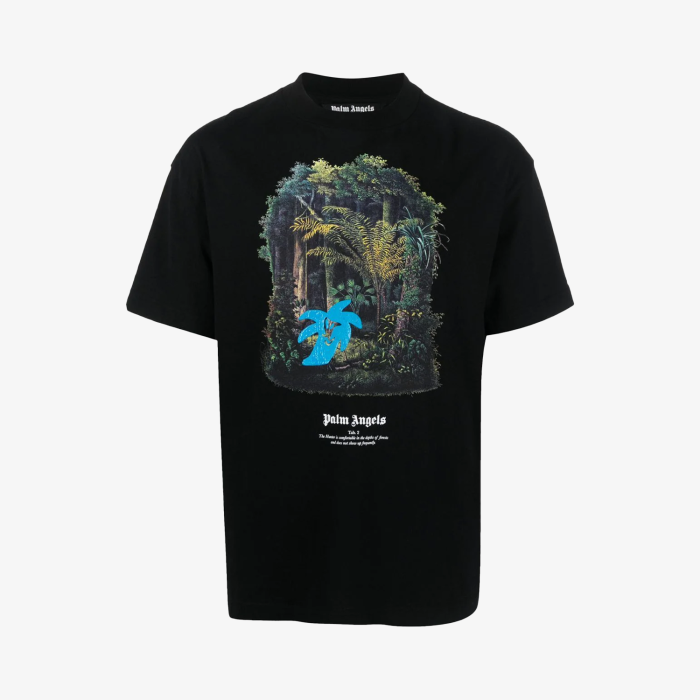 Palm Angels Hunting In The Forest T-Shirt