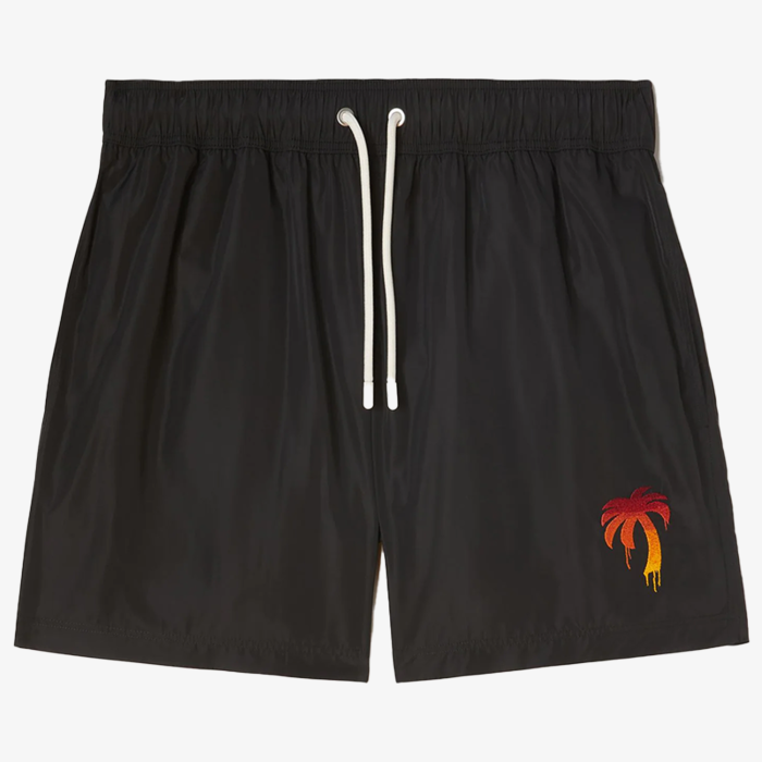 Palm Angels I Love PA Swim Shorts