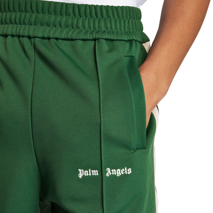 Palm Angels New Classic Track Shorts