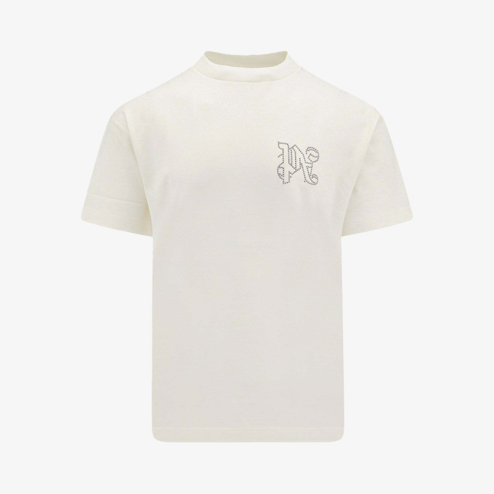 Palm Angels Monogram Stud T-Shirt