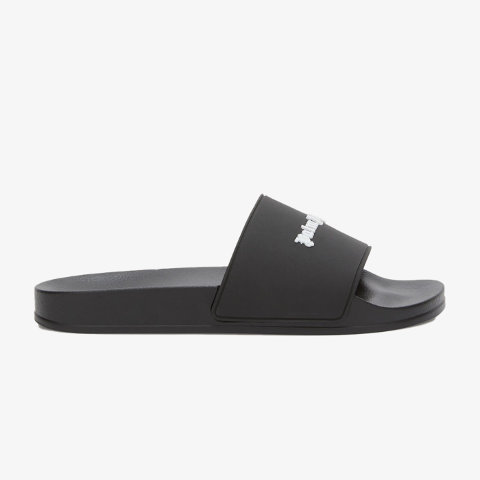 Palm Angels Monogram Pool Slides