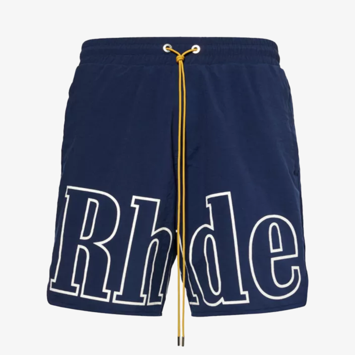 Rhode Logo Track Shorts