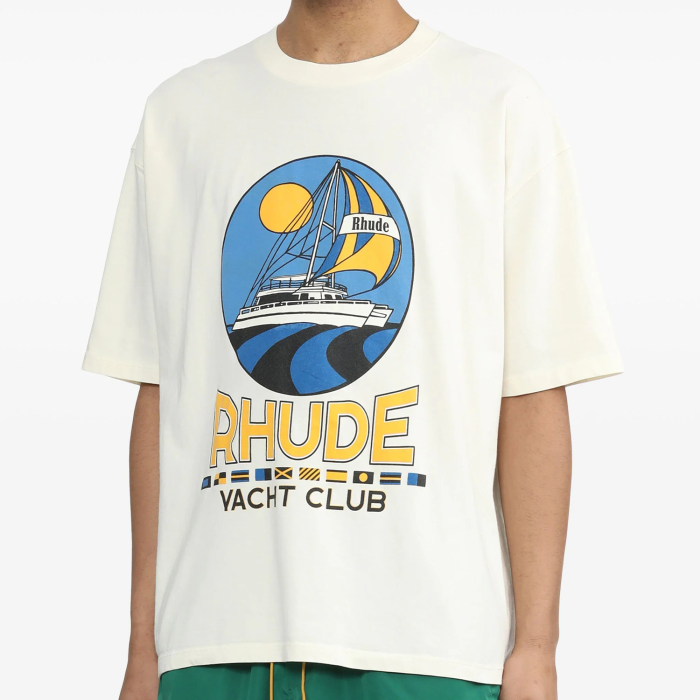 Rhude Yacht Club T-Shirt