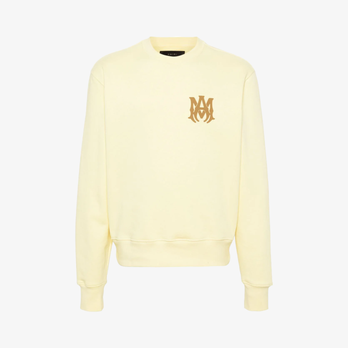 Amiri MA Core Logo Sweatshirt