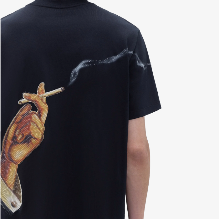 Amiri Smoke T-Shirt