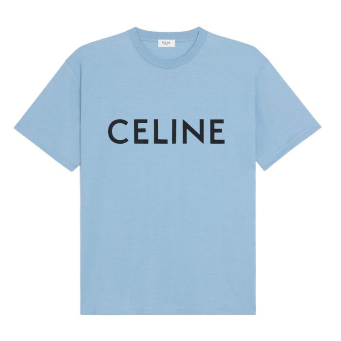 Celine Logo T-Shirt