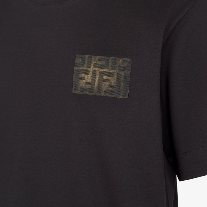 Fendi FF Patch T-Shirt