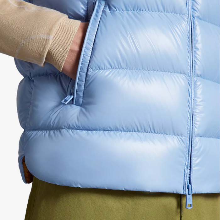 Moncler Parke Down Vest