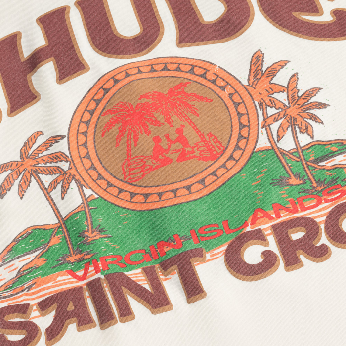 Rhude Saint Croix T-Shirt